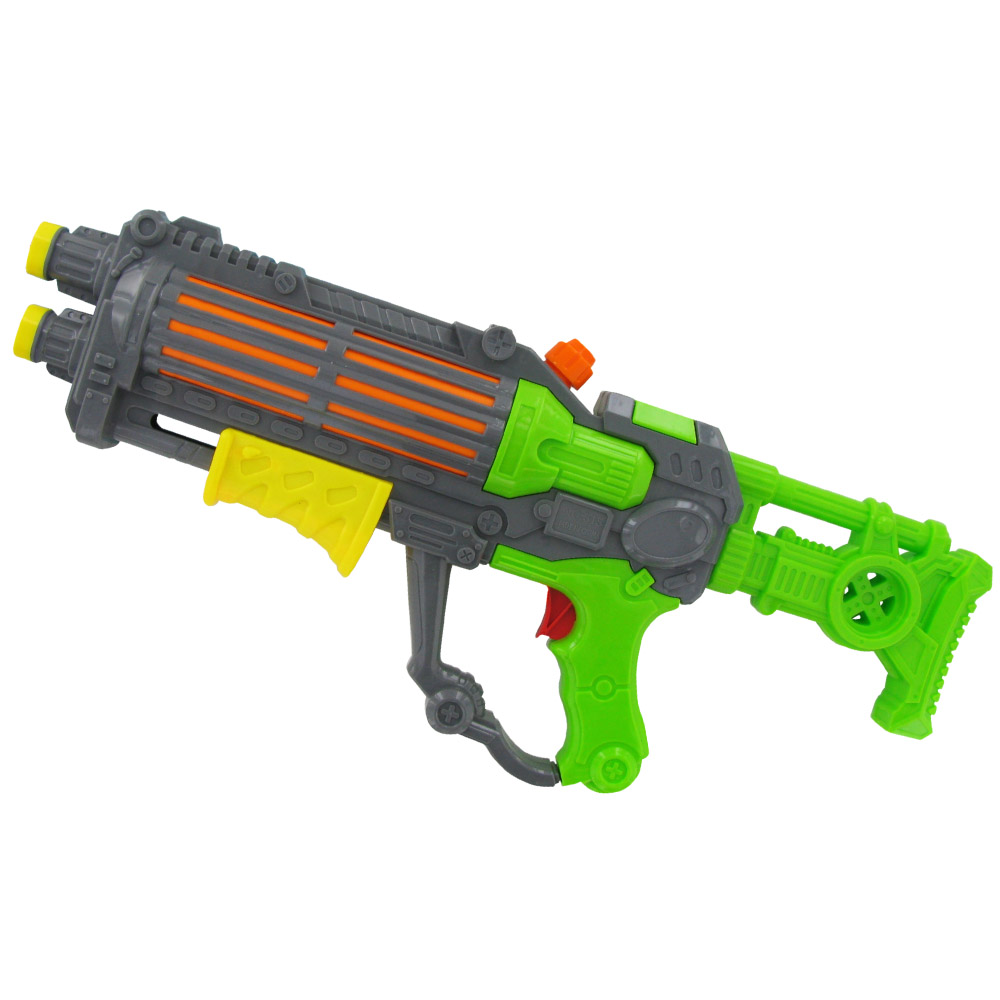 Water Pistol Csg X4 Water Gun 17 Inches Water Sports 81003 8