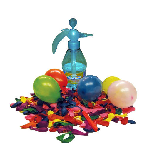 ItzaPump, water station, water balloon fillers, water balloon pump, water balloons - Watersports 82020-4 | Stream Machine